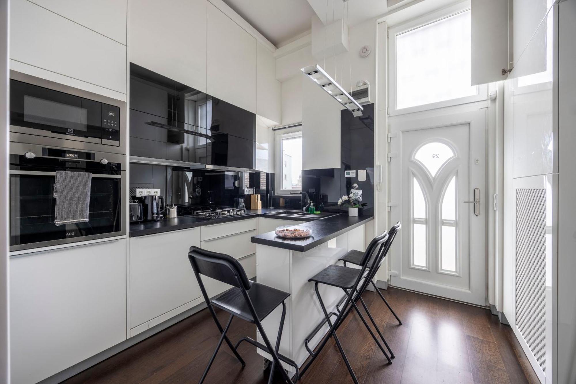 Apartamento Deluxe & Cozy Wesselenyi Dream Next To The Synagogue Budapeste