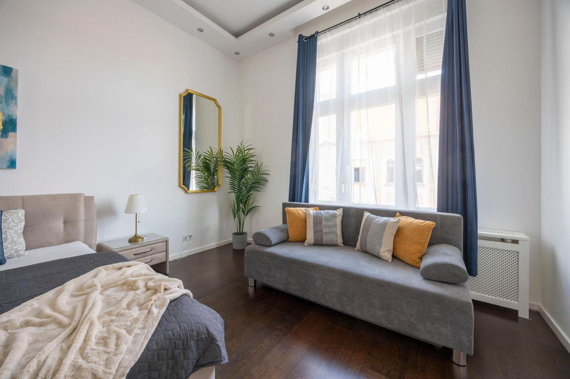 Deluxe & Cozy Wesselenyi Dream Next To The Synagogue Apartamento Budapeste