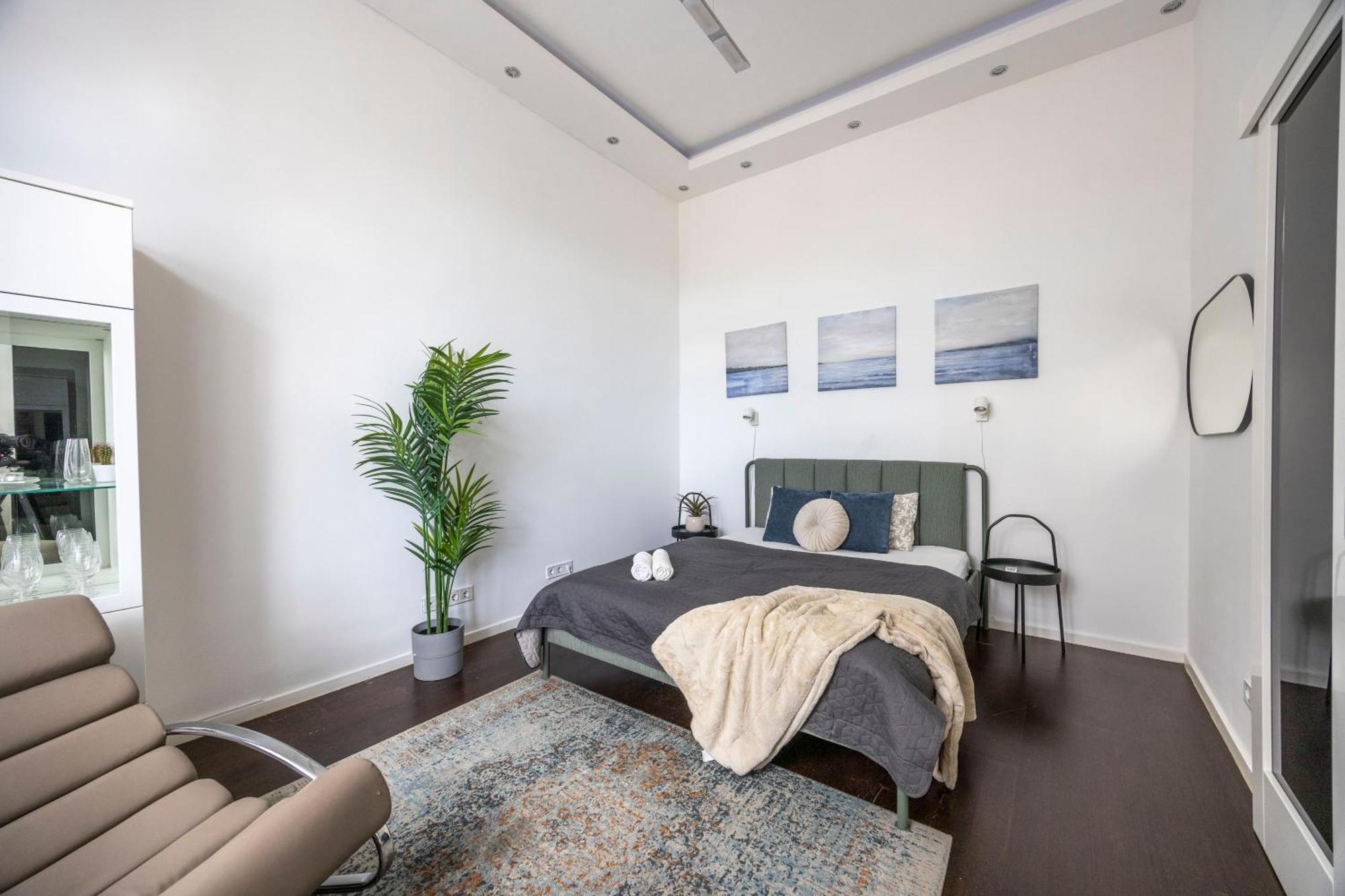 Deluxe & Cozy Wesselenyi Dream Next To The Synagogue Appartamento