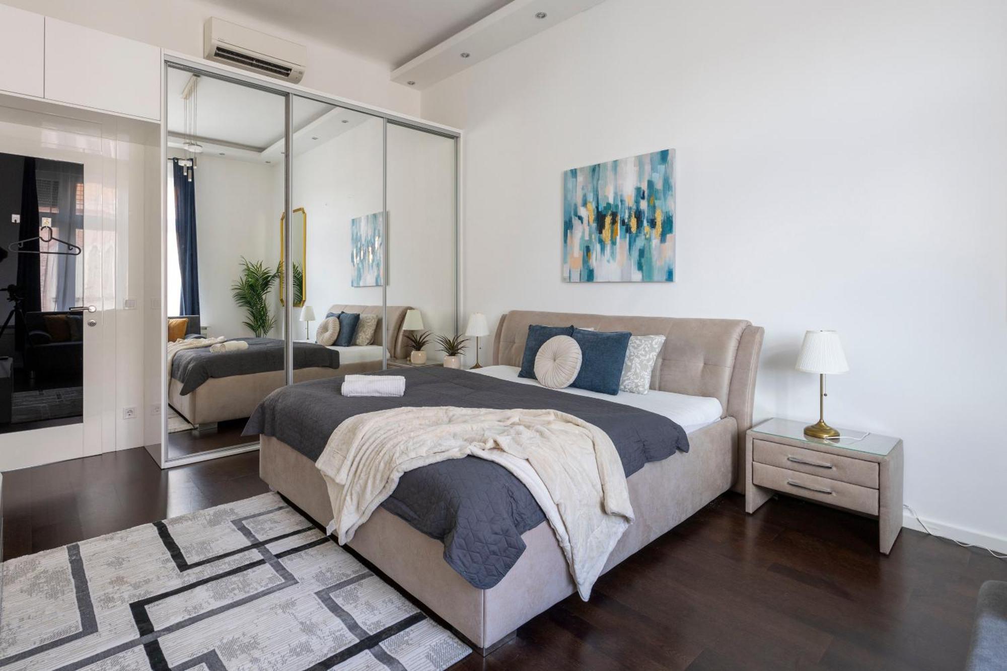 Apartamento Deluxe & Cozy Wesselenyi Dream Next To The Synagogue Budapeste