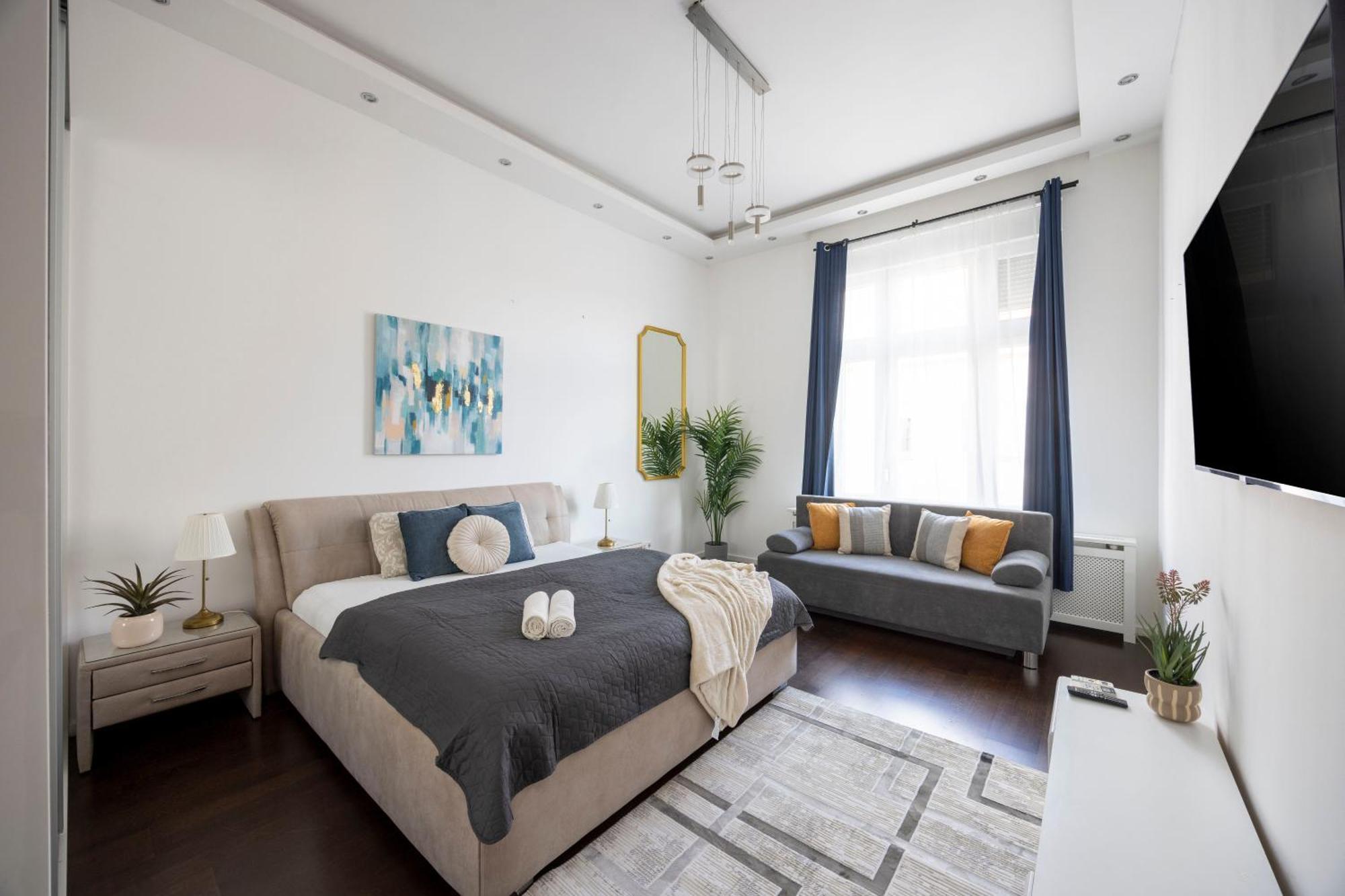 Appartamento Deluxe & Cozy Wesselenyi Dream Next To The Synagogue *